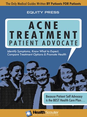cover image of Acne Treatment Patient Advocate